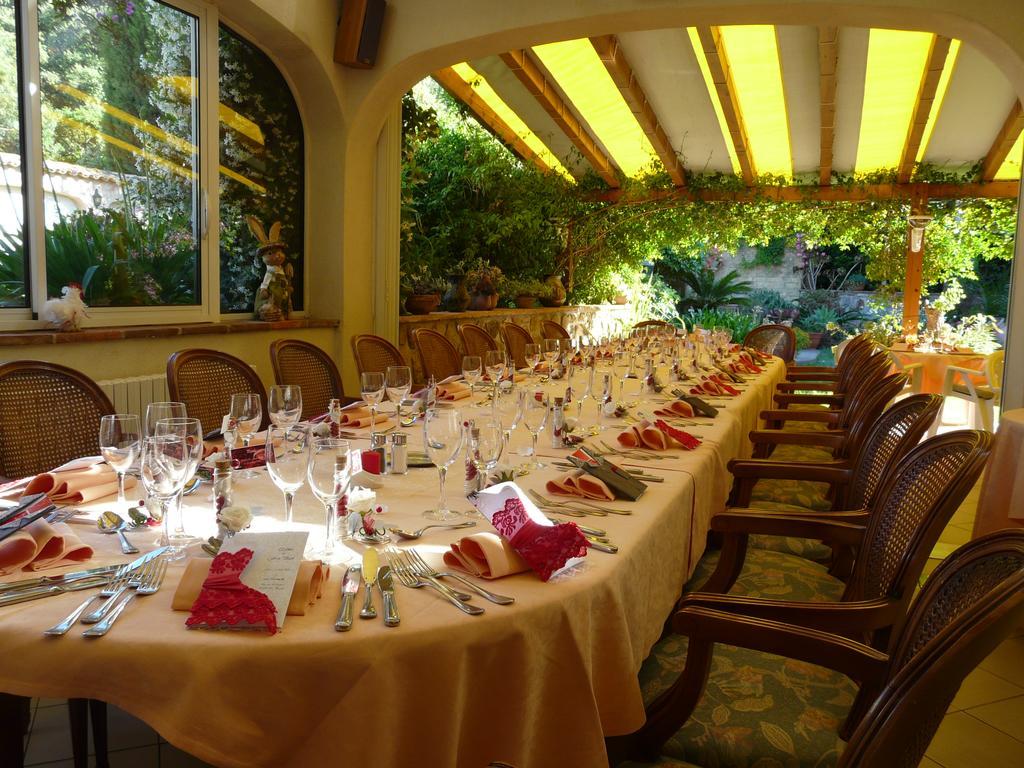 L' Escapade Hotel & Restaurant Le Pradet Kültér fotó