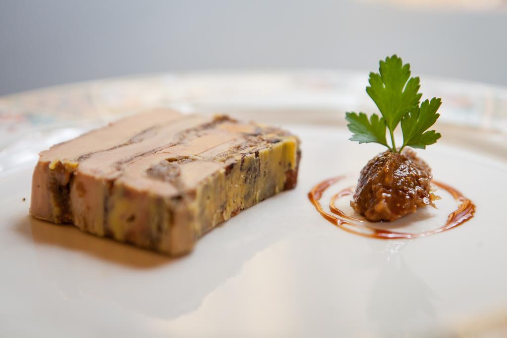 L' Escapade Hotel & Restaurant Le Pradet Kültér fotó