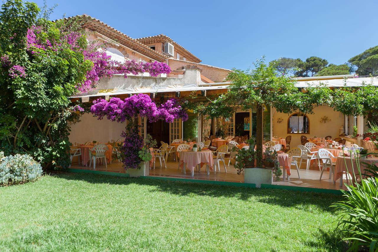 L' Escapade Hotel & Restaurant Le Pradet Kültér fotó